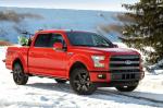 Ford F-150 2015 года